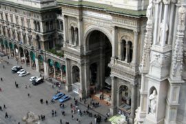 Экскурсия: Милан - древность и современность