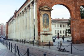 Экскурсия: Милан римский и средневековый